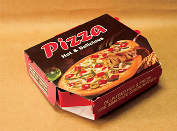 PIZZA BOX